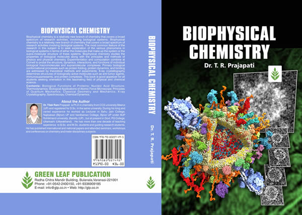 Biophysics Chemistry